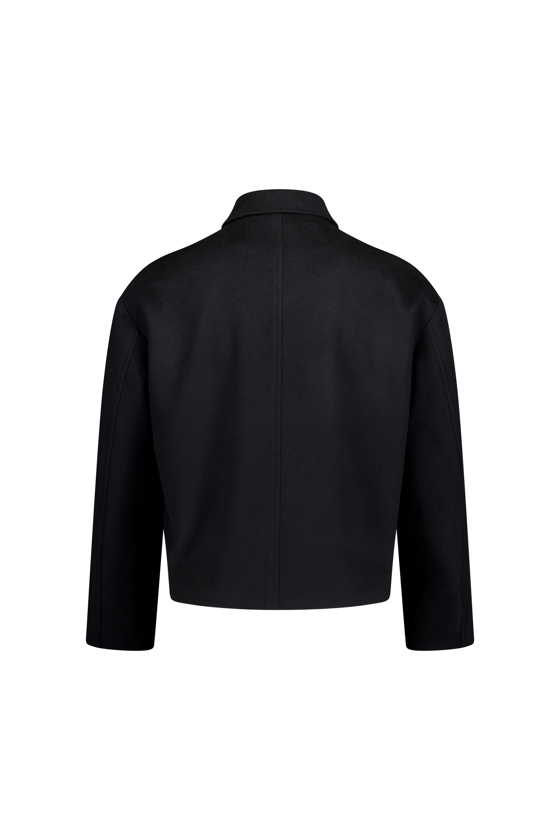 TECHNICAL CASHMERE BLOUSON