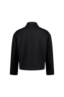 TECHNICAL CASHMERE BLOUSON