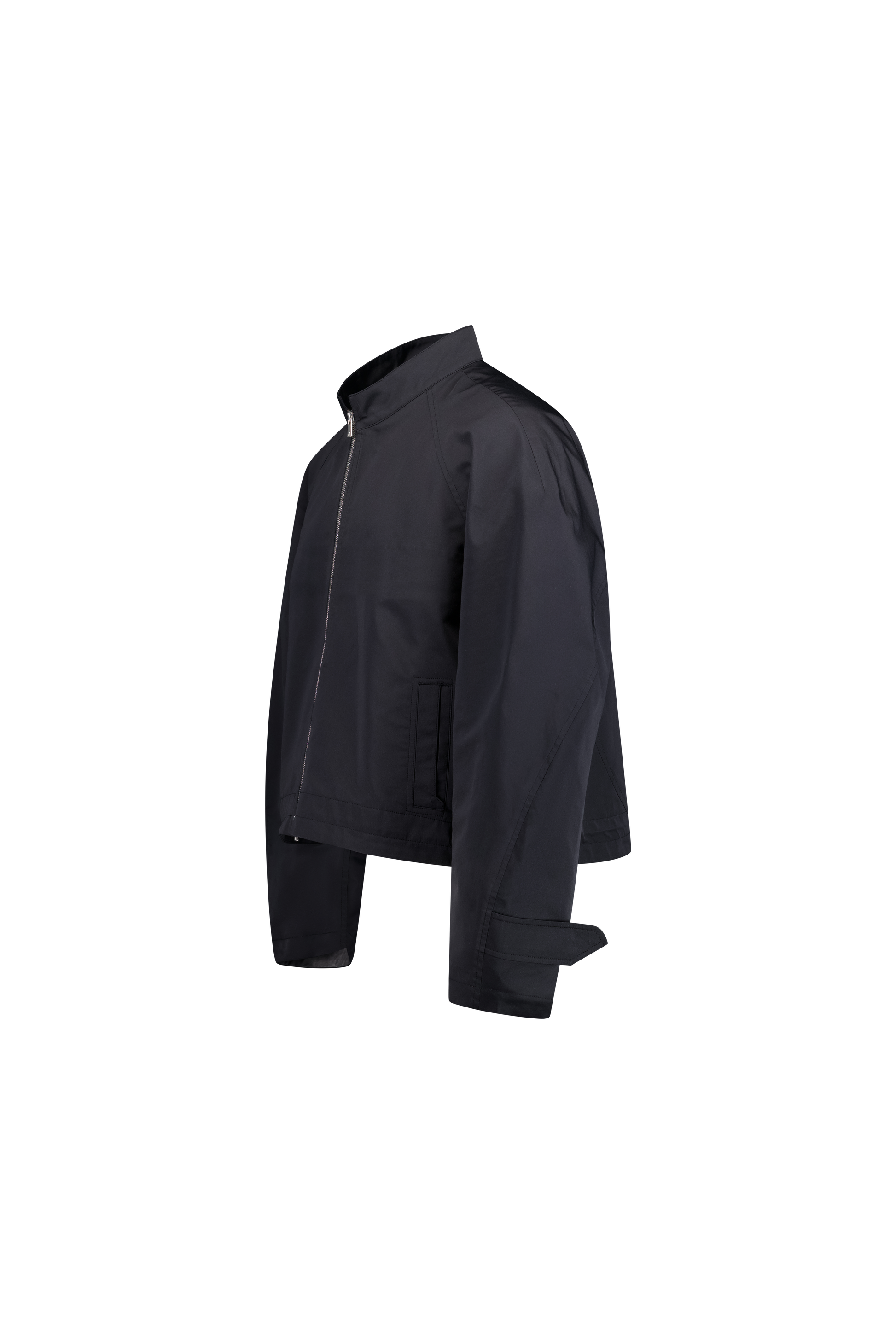 CONTOUR COMPACT TWILL JACKET