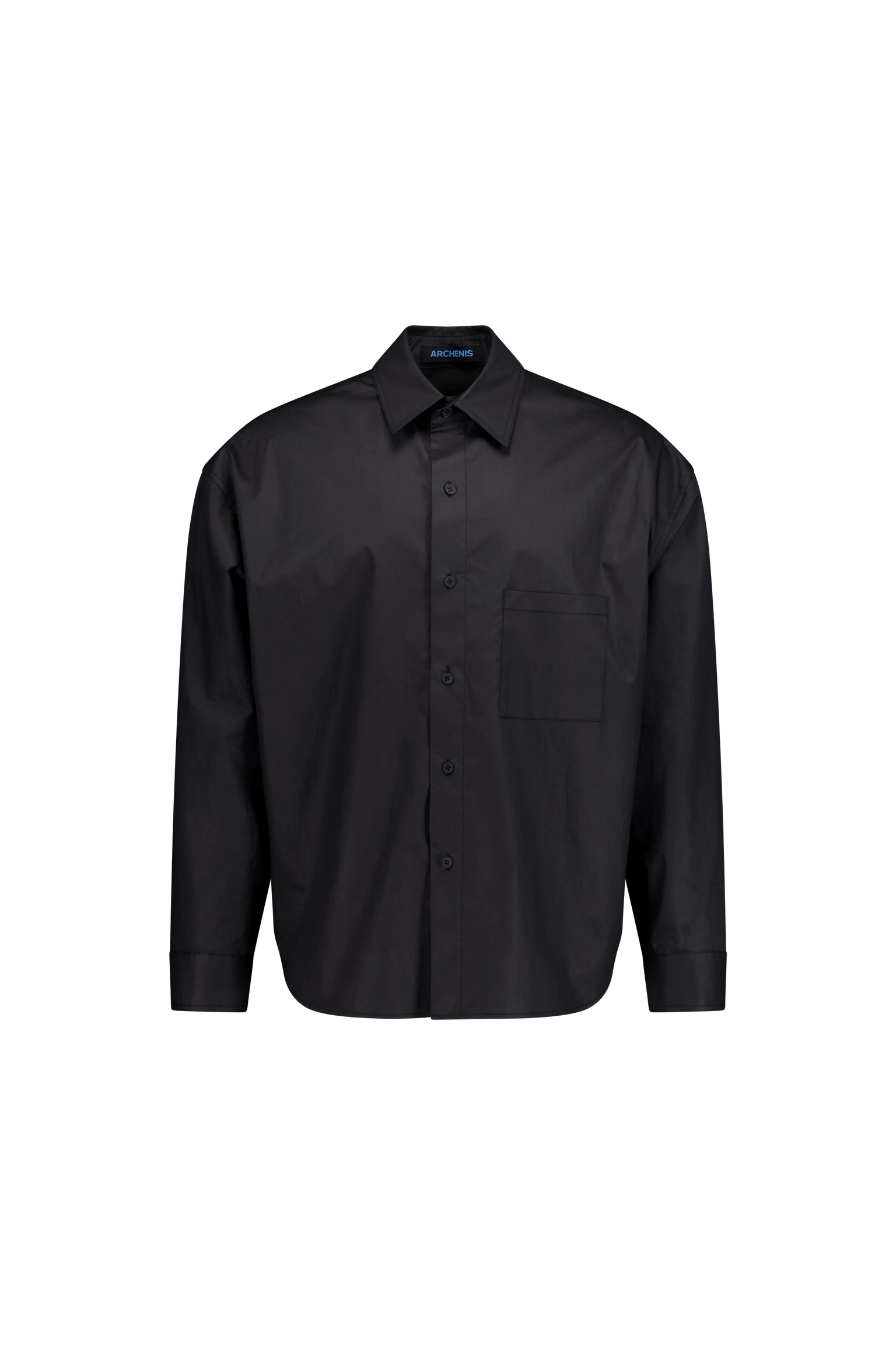 GLAZED COATED SHIRTS ARCHENIS