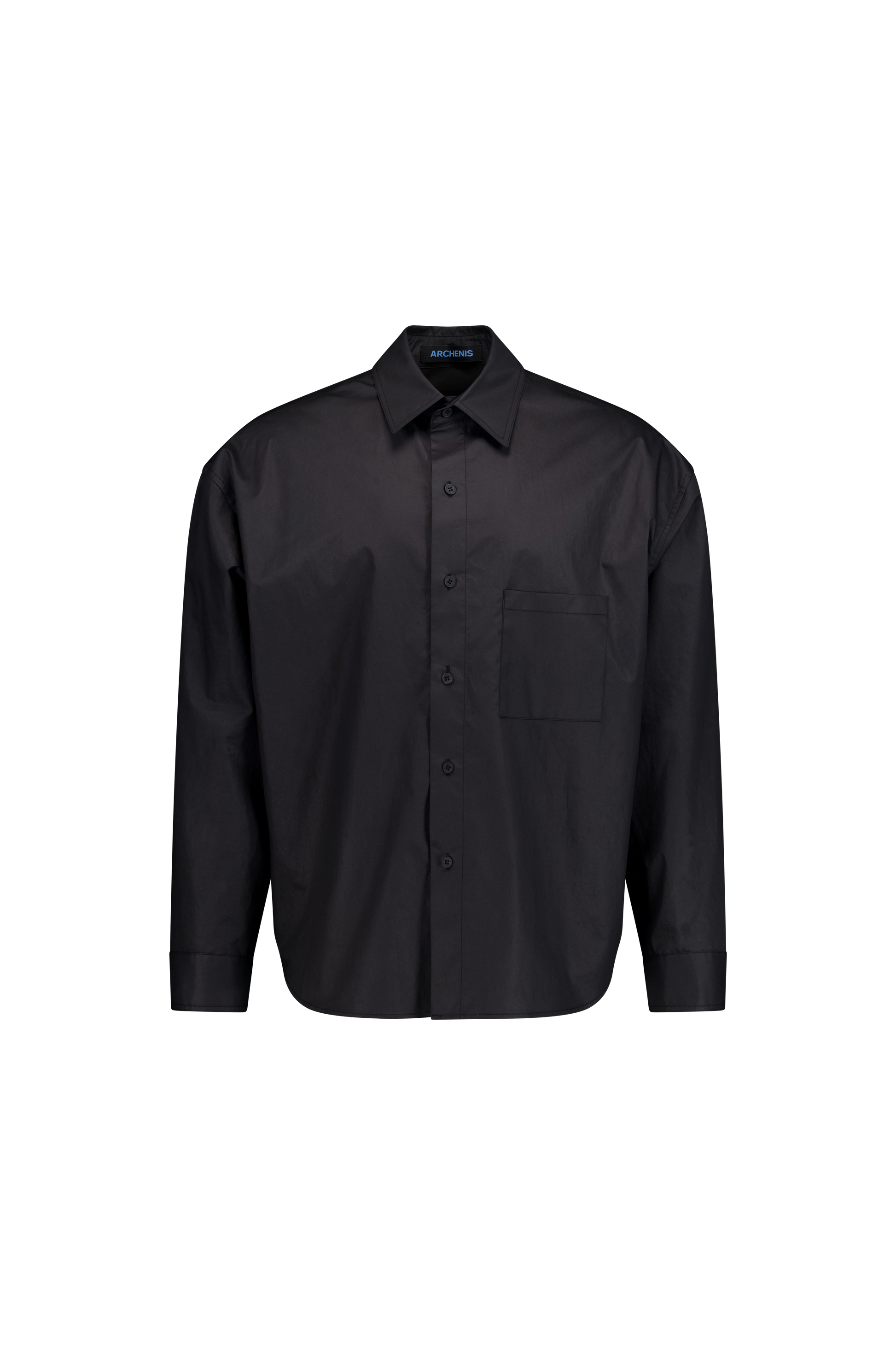 GLAZED COATED SHIRTS