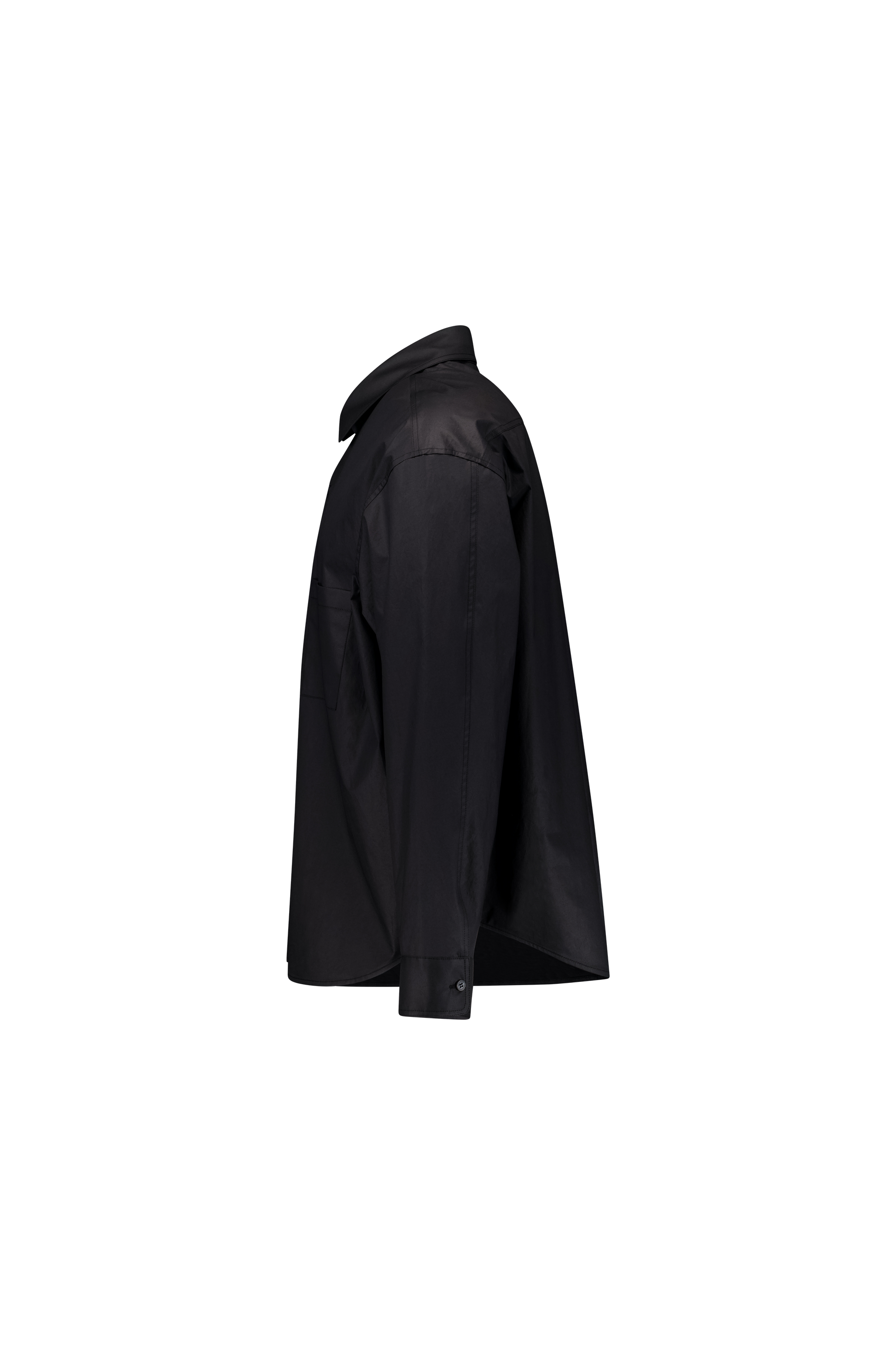 GLAZED COATED SHIRTS