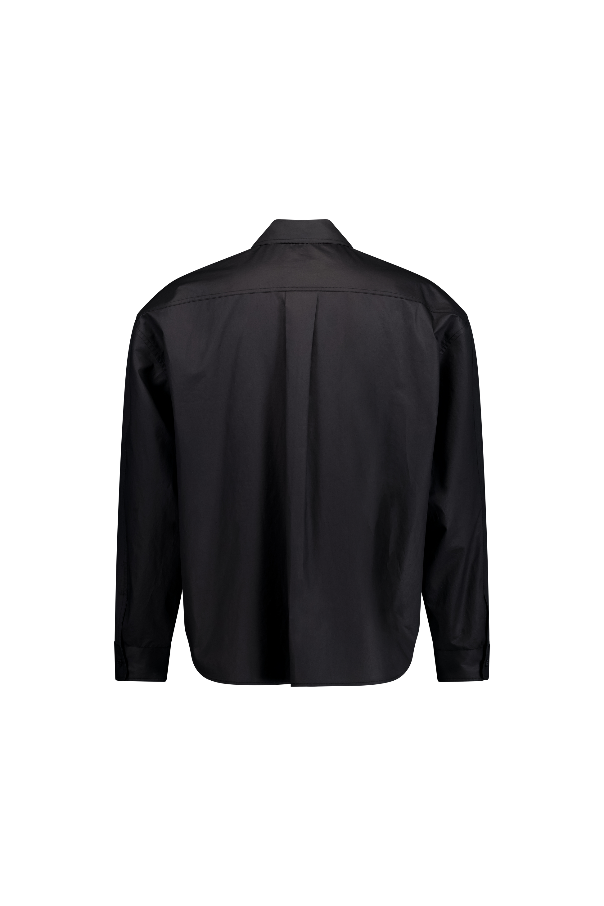 GLAZED COATED SHIRTS