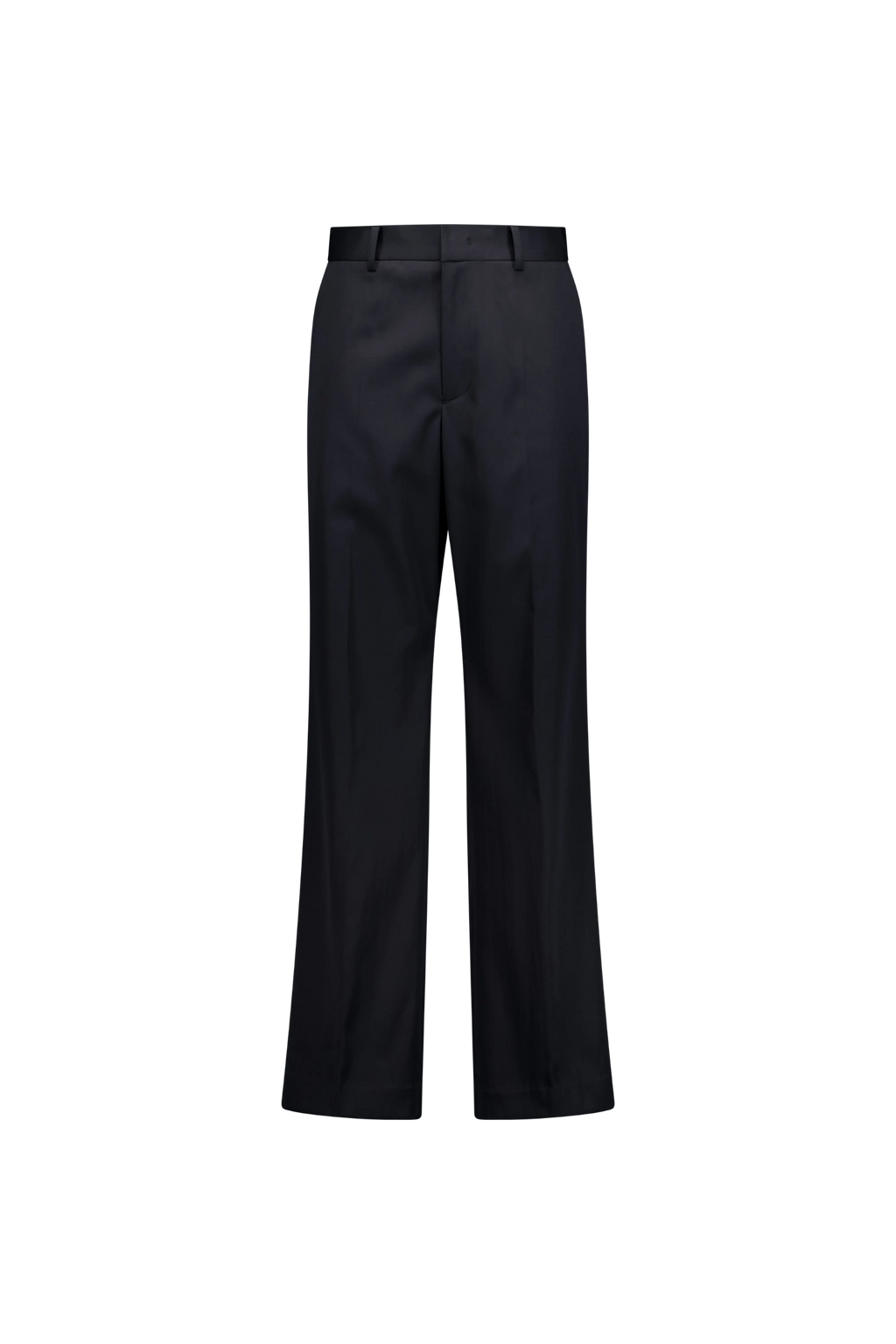 SLIT SEMI FLARED TROUSERS ARCHENIS