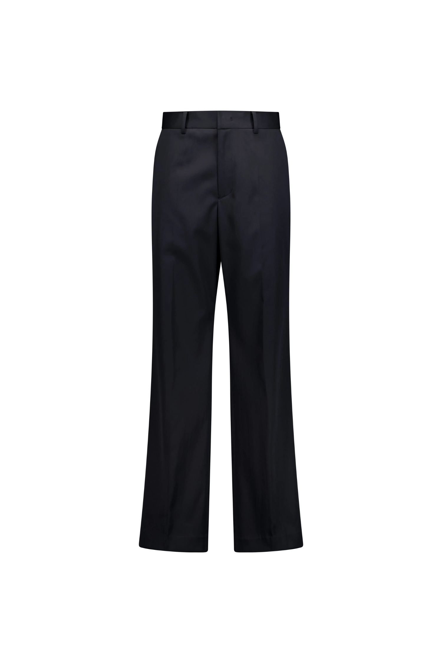 SLIT SEMI FLARED TROUSERS ARCHENIS