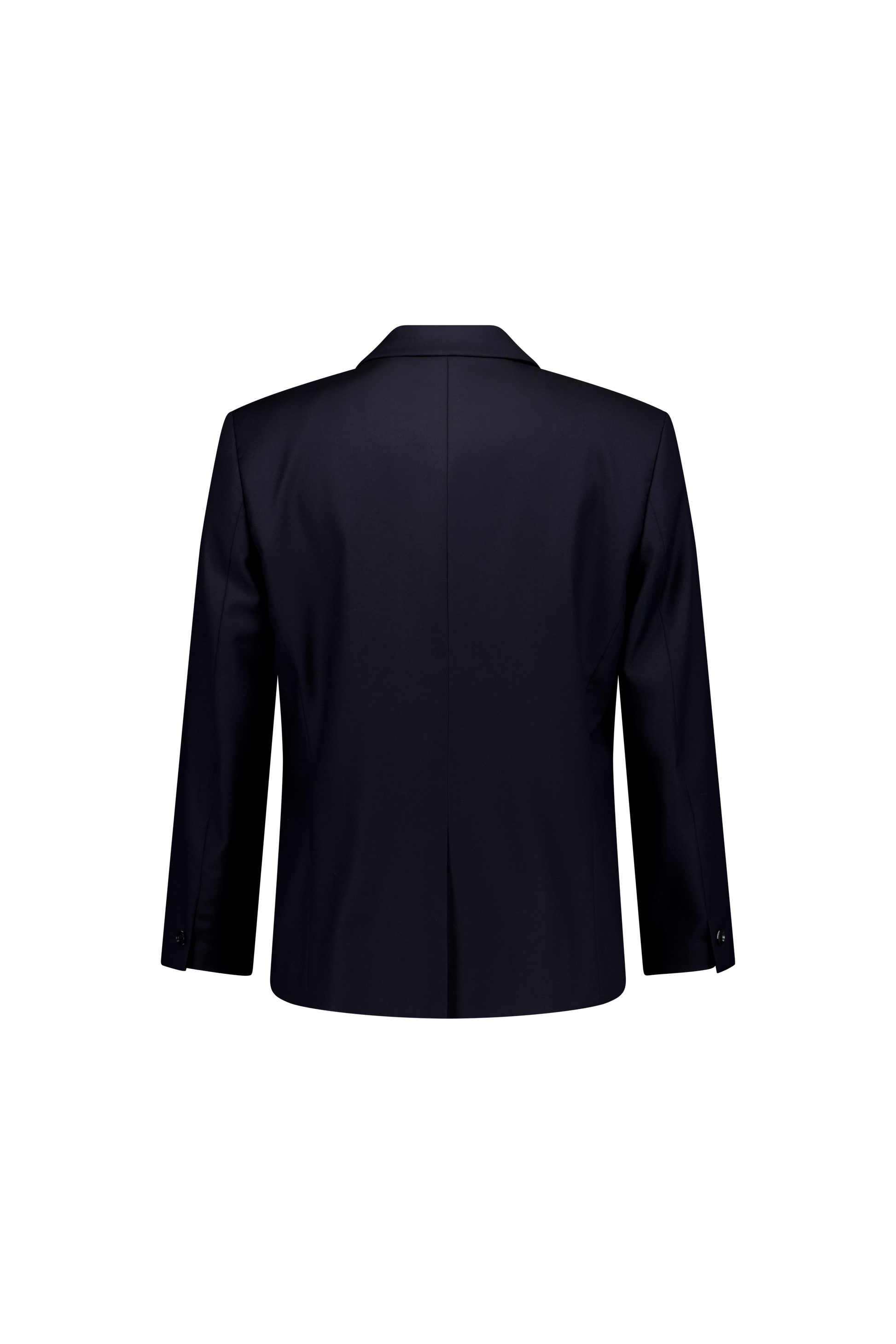 OVERSIZED WOOL TAILORED JACKET