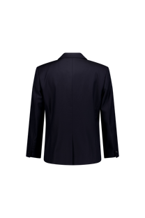 OVERSIZED WOOL TAILORED JACKET