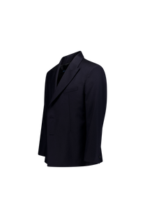 OVERSIZED WOOL TAILORED JACKET