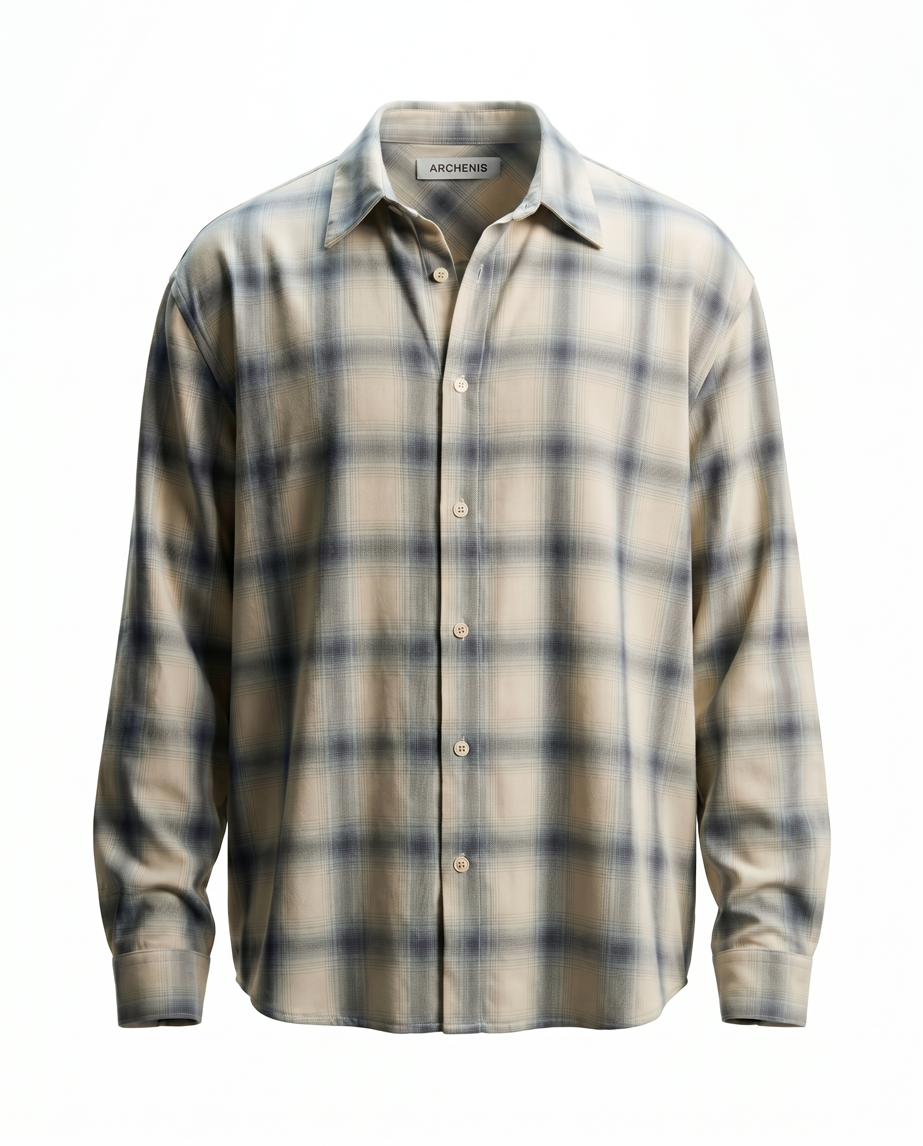 VISCOSE RAVEN SHIRTS