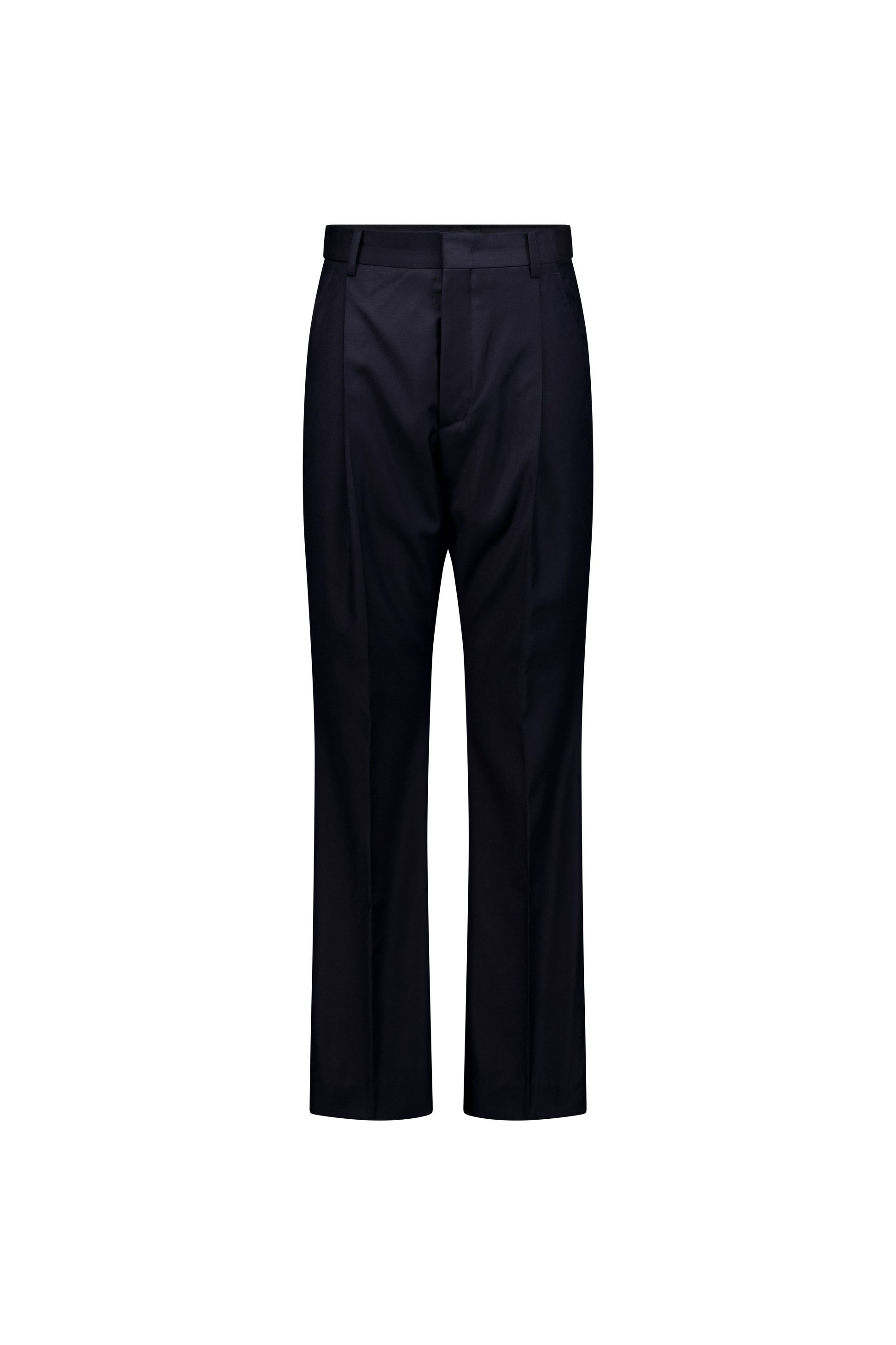 OVERSIZED WOOL TAILORED PANTS