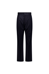 OVERSIZED WOOL TAILORED PANTS