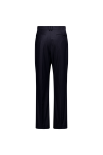 OVERSIZED WOOL TAILORED PANTS