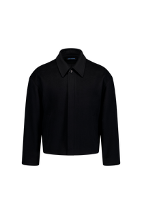 TECHNICAL CASHMERE BLOUSON
