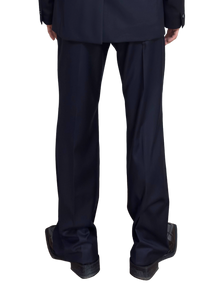 OVERSIZED WOOL TAILORED PANTS