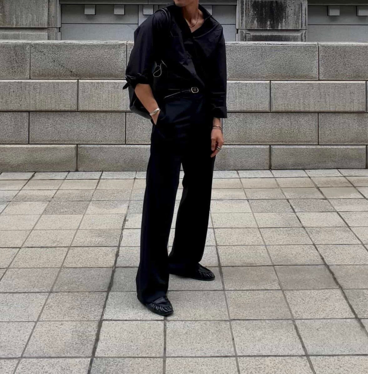 GLAZED COATED SHIRTS