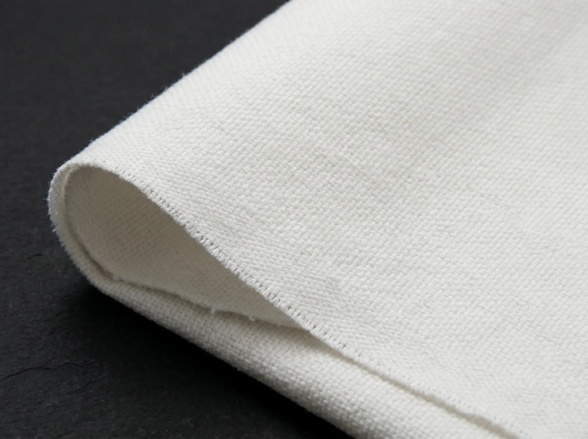 STUDIO FLARED COTTON TROUSERS ARCHENIS