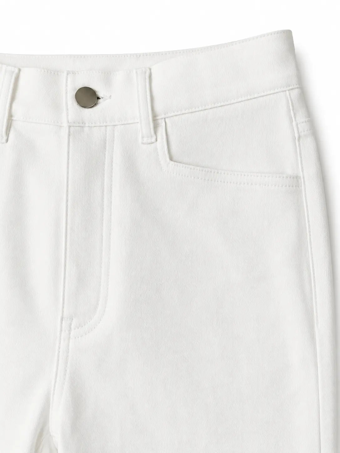 STUDIO FLARED COTTON TROUSERS ARCHENIS