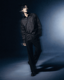GLAZED COATED SHIRTS