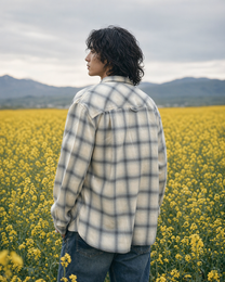VISCOSE RAVEN SHIRTS