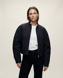 CONTOUR COMPACT TWILL JACKET