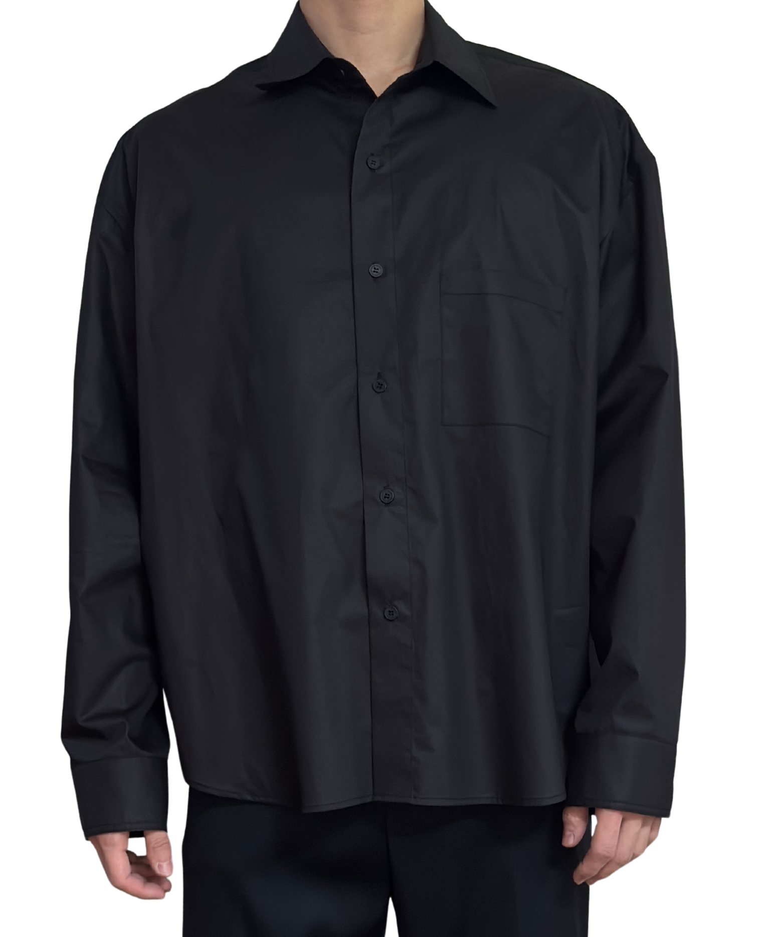 GLAZED COATED SHIRTS