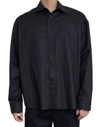 GLAZED COATED SHIRTS