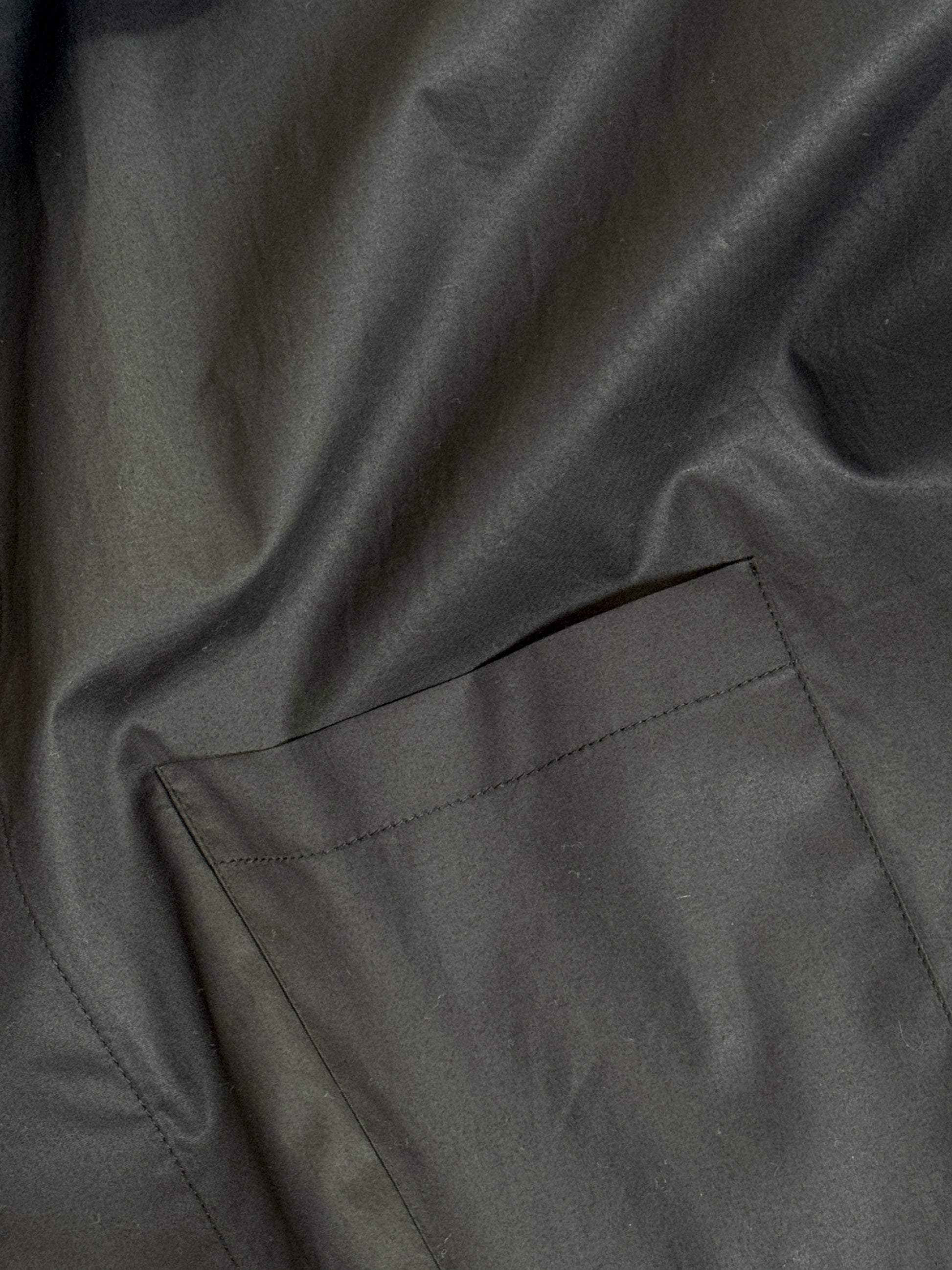 GLAZED COATED SHIRTS