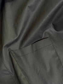 GLAZED COATED SHIRTS