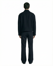 TECHNICAL CASHMERE BLOUSON