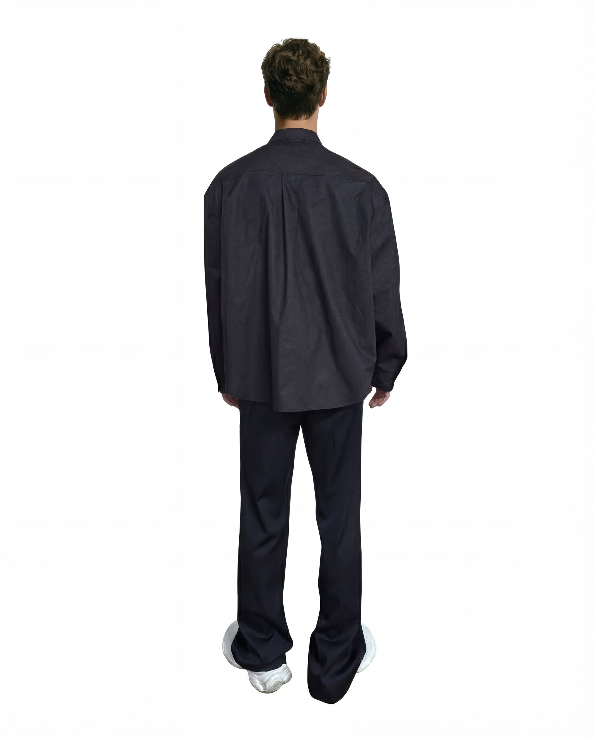 GLAZED COATED SHIRTS