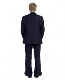 OVERSIZED WOOL TAILORED JACKET