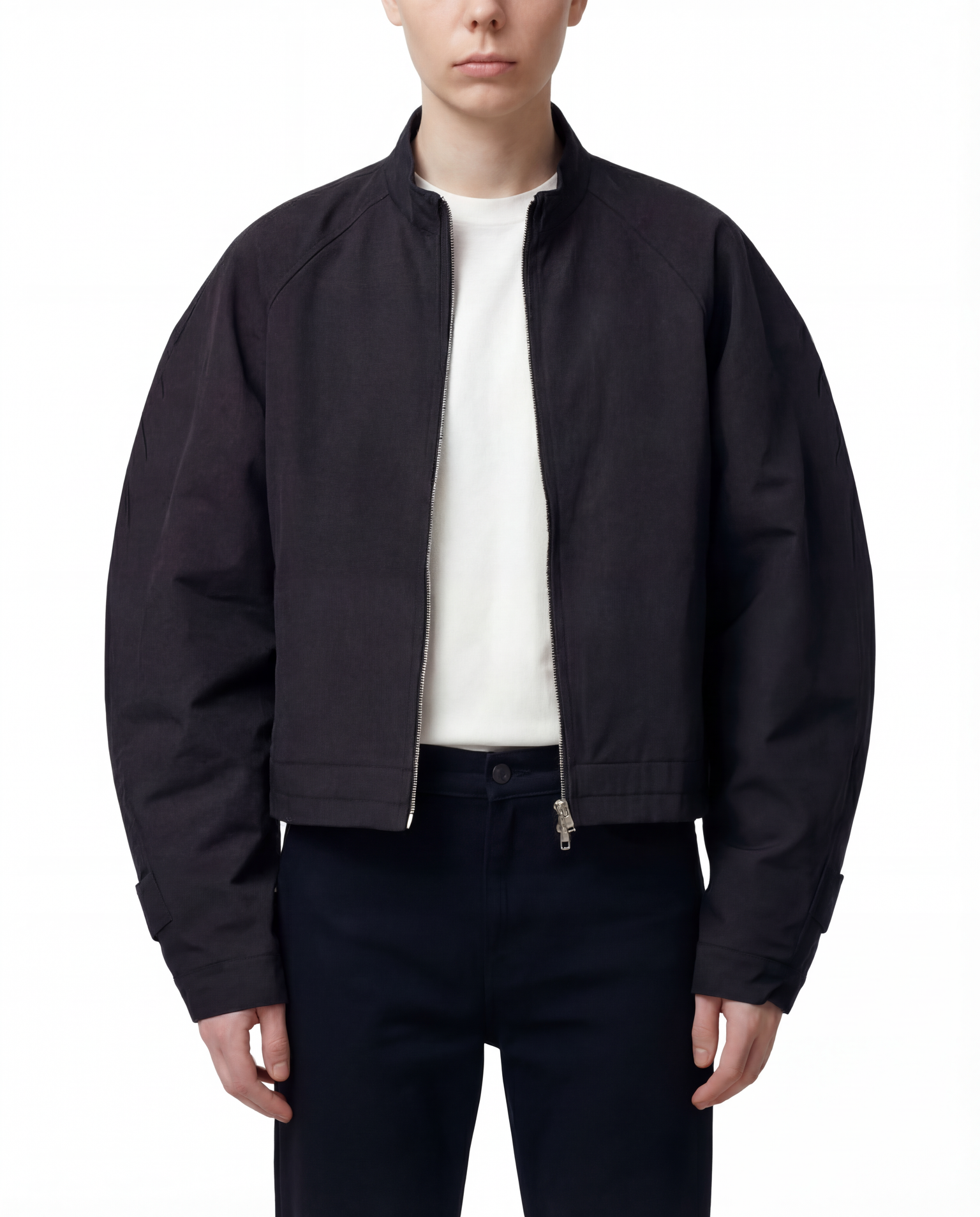 CONTOUR COMPACT TWILL JACKET