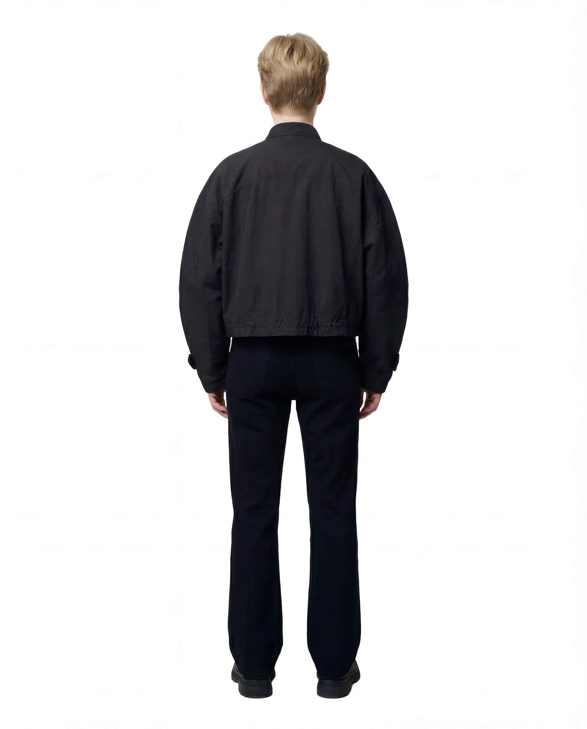 CONTOUR COMPACT TWILL JACKET