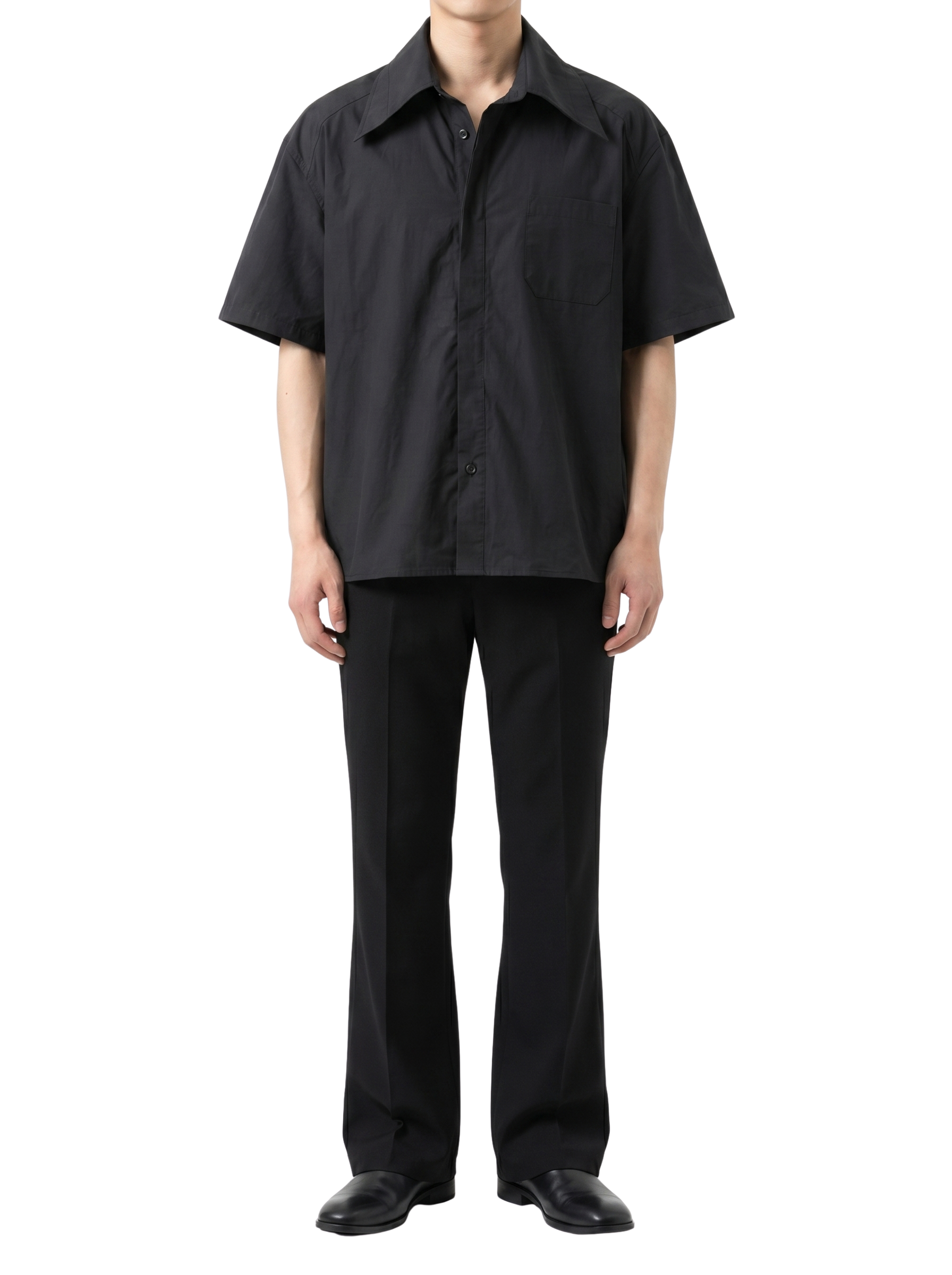 ARC PANEL SHIRT