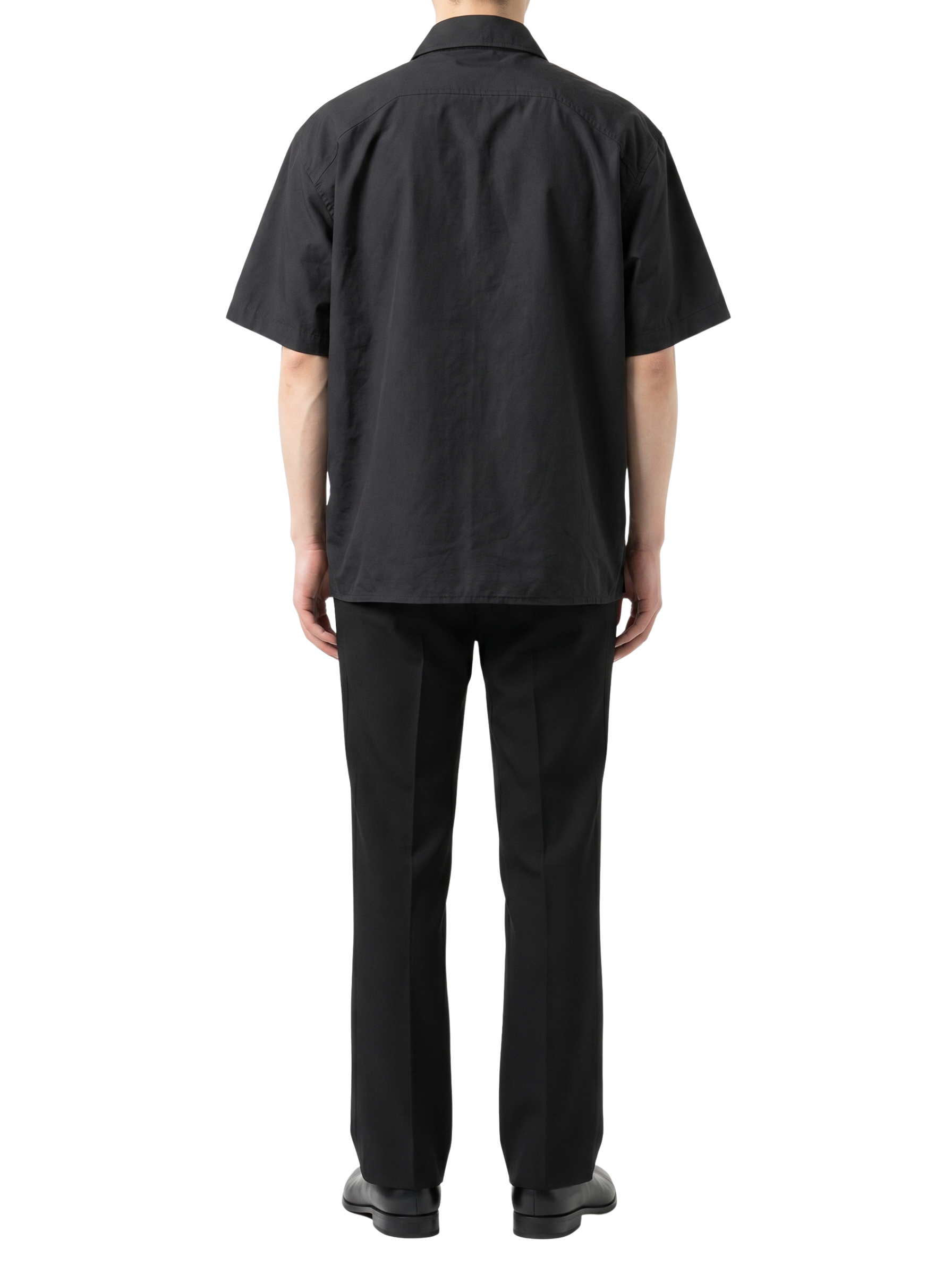 ARC PANEL SHIRT