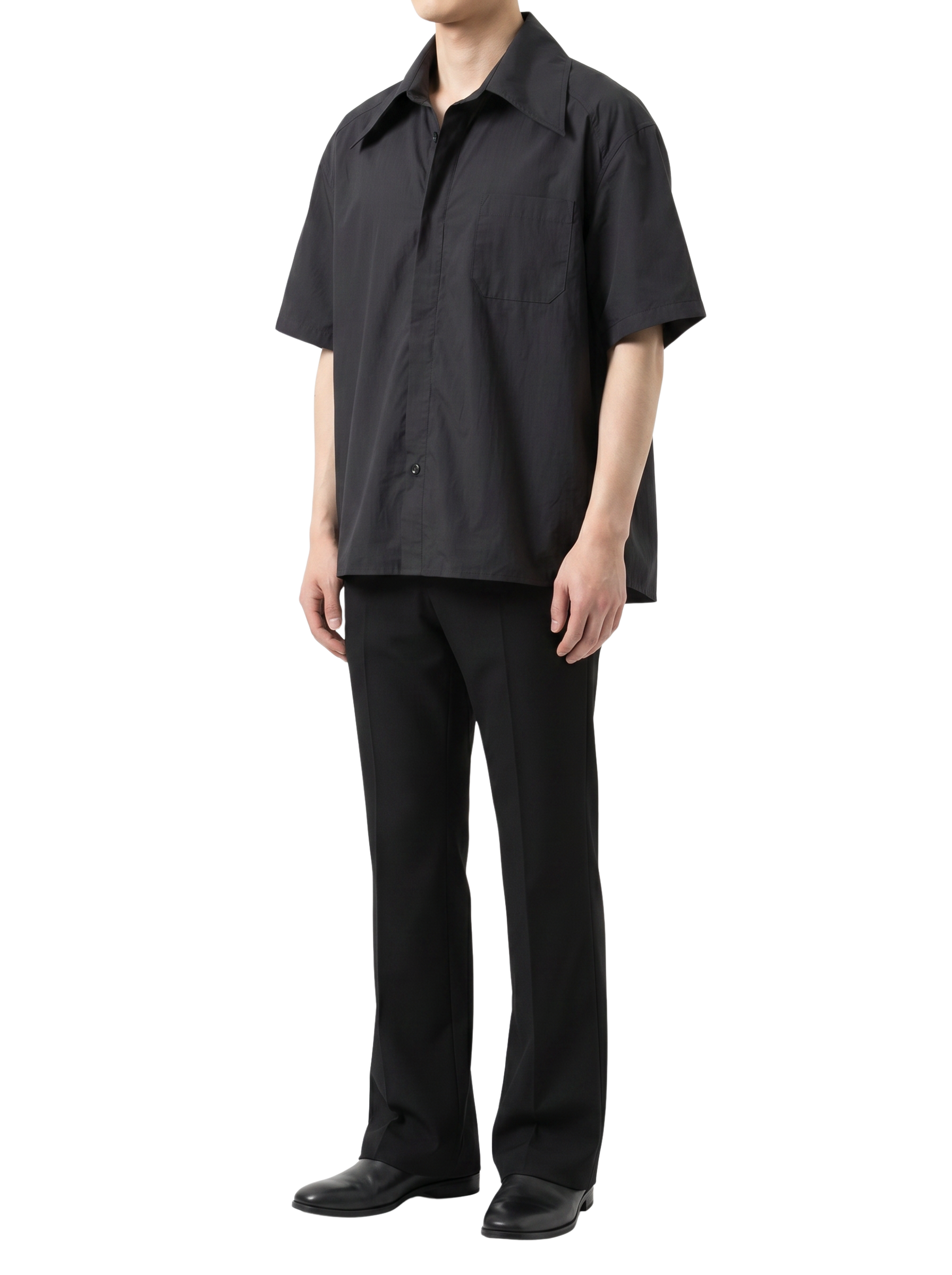 ARC PANEL SHIRT