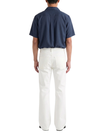 STUDIO FLARED COTTON TROUSERS ARCHENIS